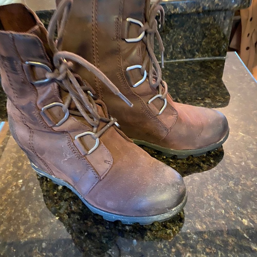Sorel Joan of Arctic Wedge II